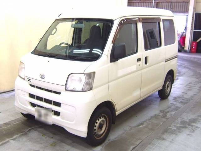 77043 DAIHATSU HIJET VAN S331V 2013 г. (TAA Tohoku)